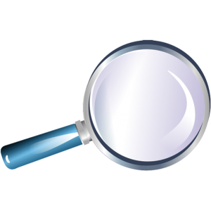 Loupe PNG image-10021